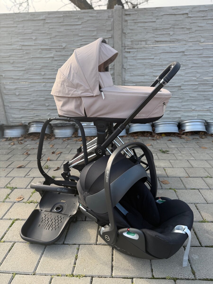 Cybex priam cozy beige - 6