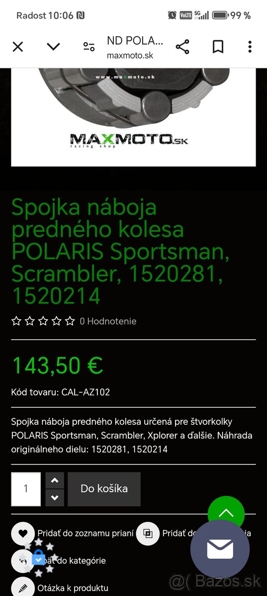 Polaris sclambler 500 - 6