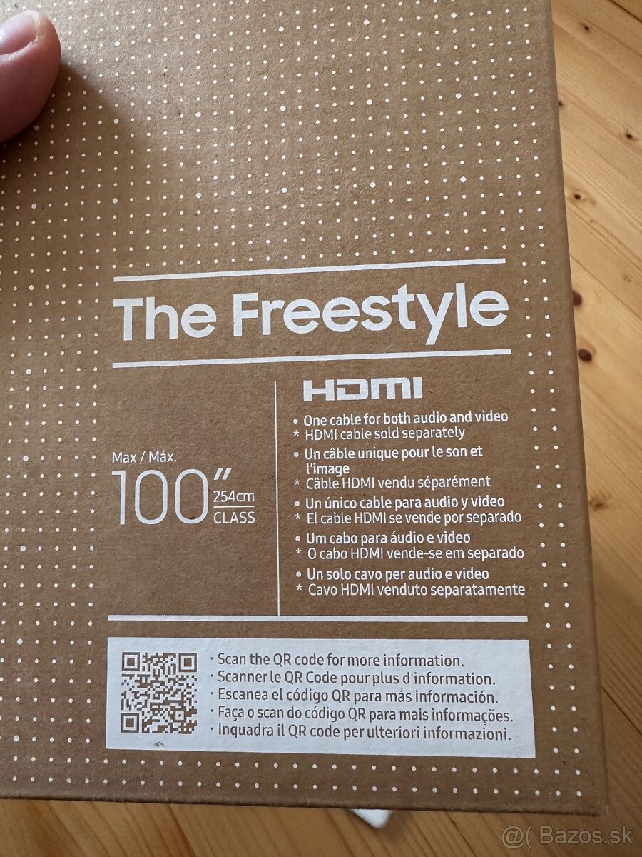 Samsung The Freestyle projektor - 6
