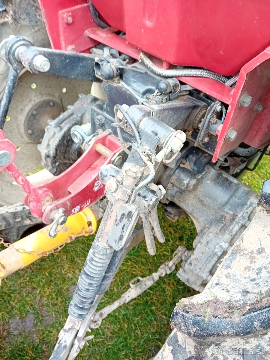 Mitsubishi MT 205 - 6