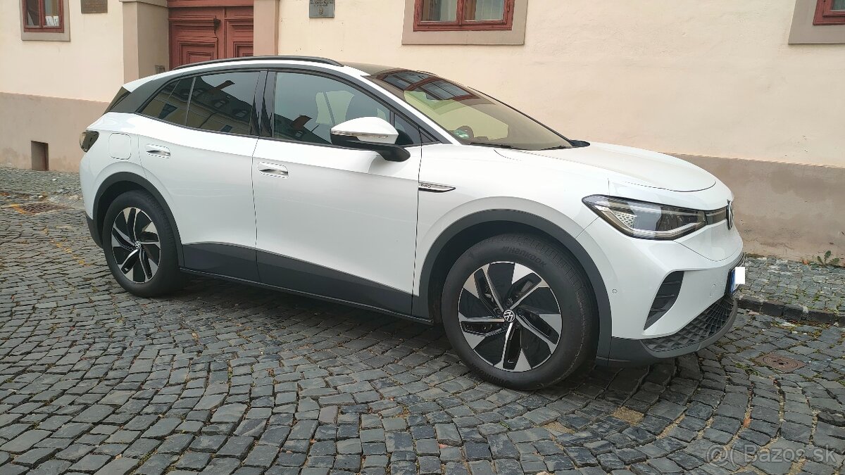 VW ID.4 PRO 82kWh Pano Metrix Head-up Tažné - 6