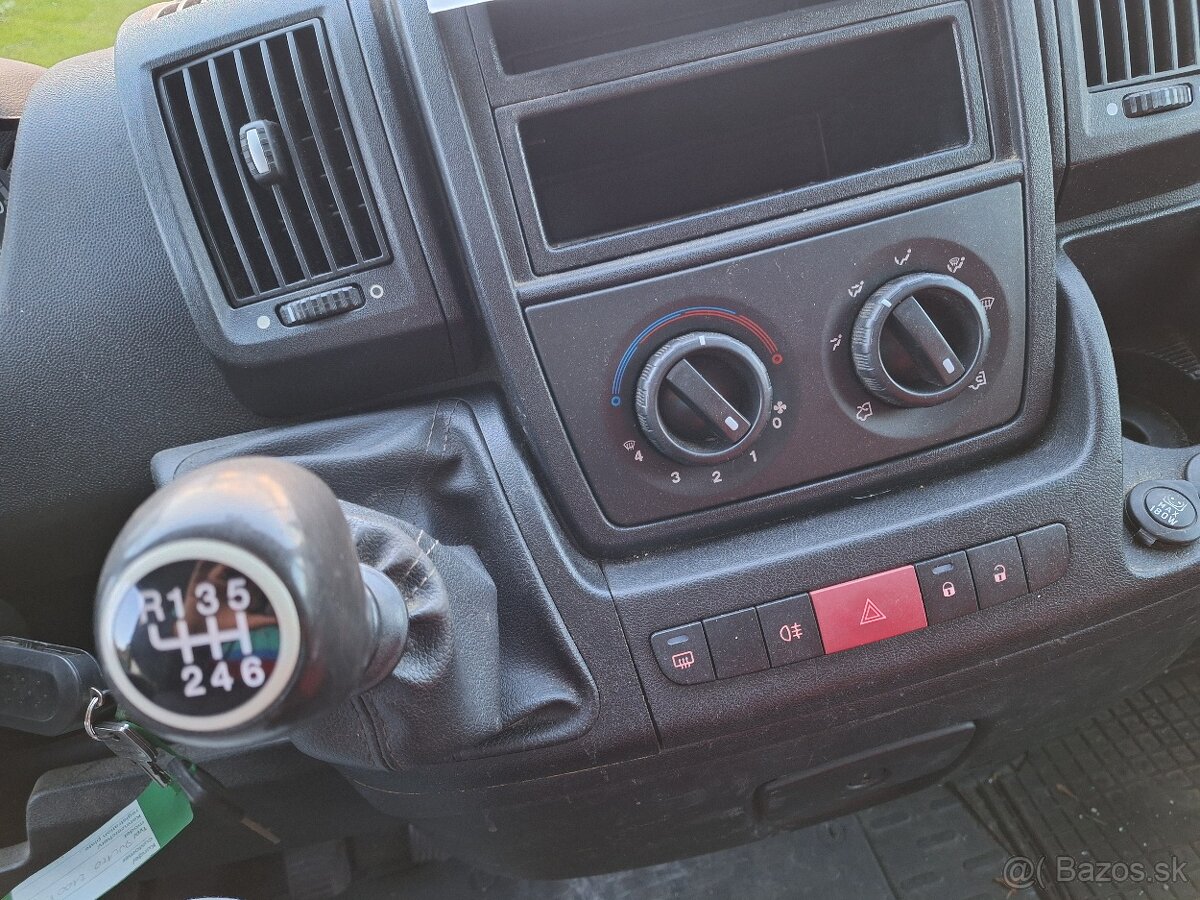 FIAT DUCATO VALNÍK 7 MIESTNE - 6