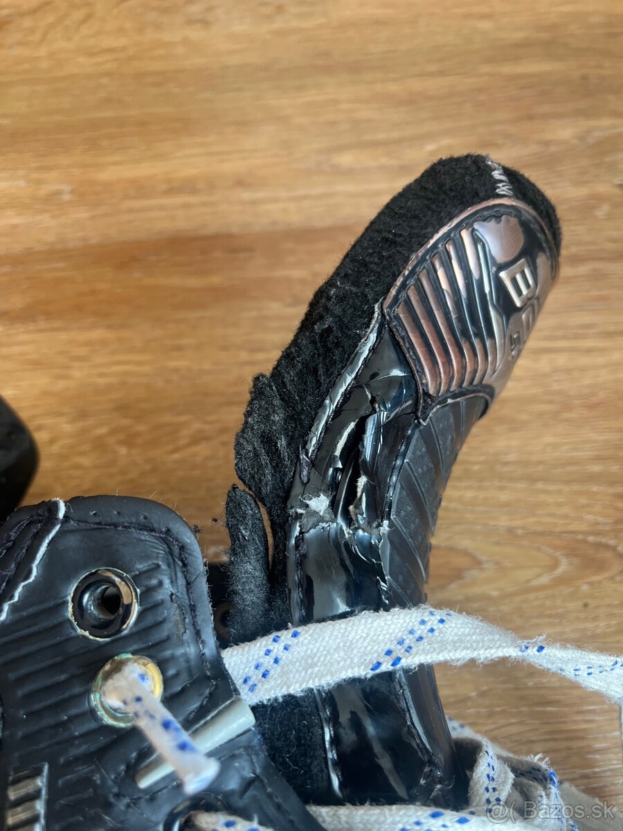 Korčule Bauer Supreme Mach - 6