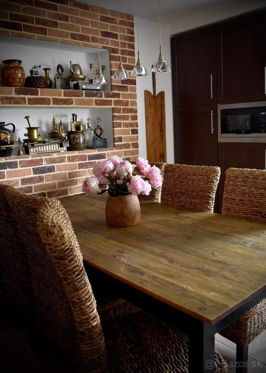 Predaj 5 izb RD, Nitrianske Hrnčiarovce, okr. Nitra - 6