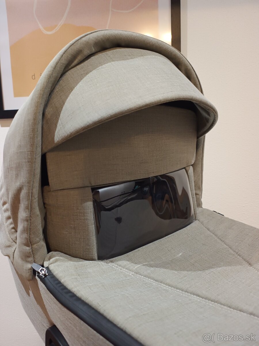 Kočík Roan bass next a vajíčko Cybex s isofixom - 6