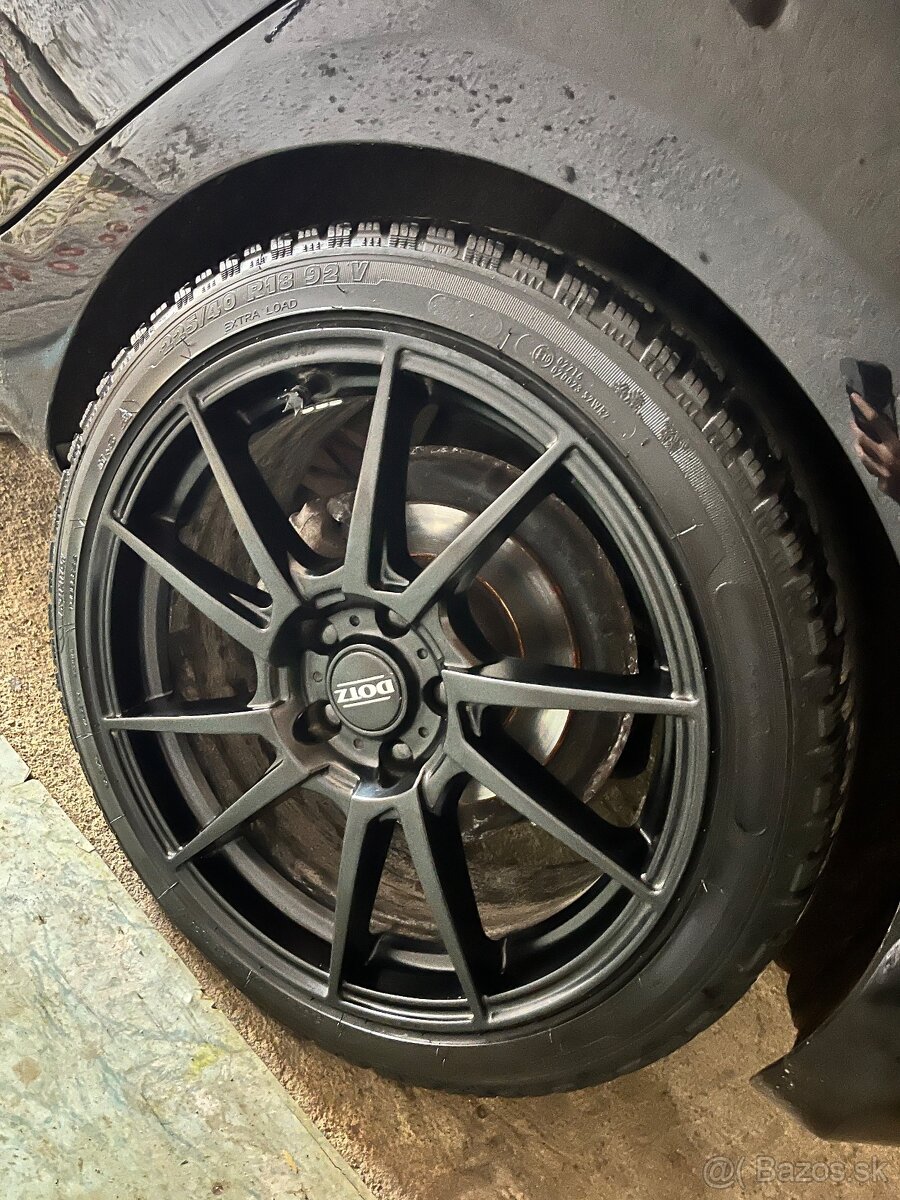 VW Golf 6 – 2.0 TDI 81 kW (kód motora CBDC) MK6 - 6