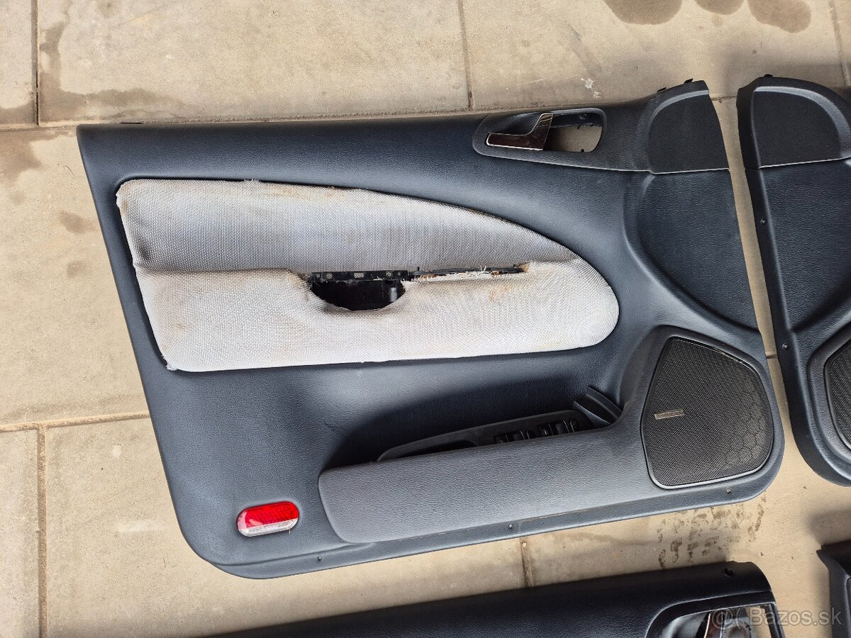 Predám tapacire dverí Škoda Octavia I 1 RS sedan - 6