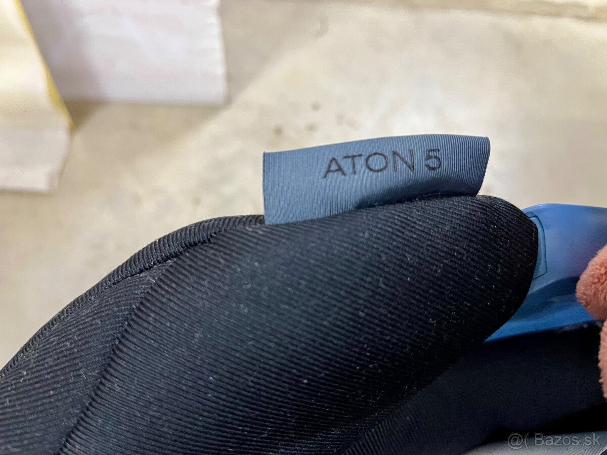 Autosedačka Cybex Aton 5 s bázou na isofix - 6