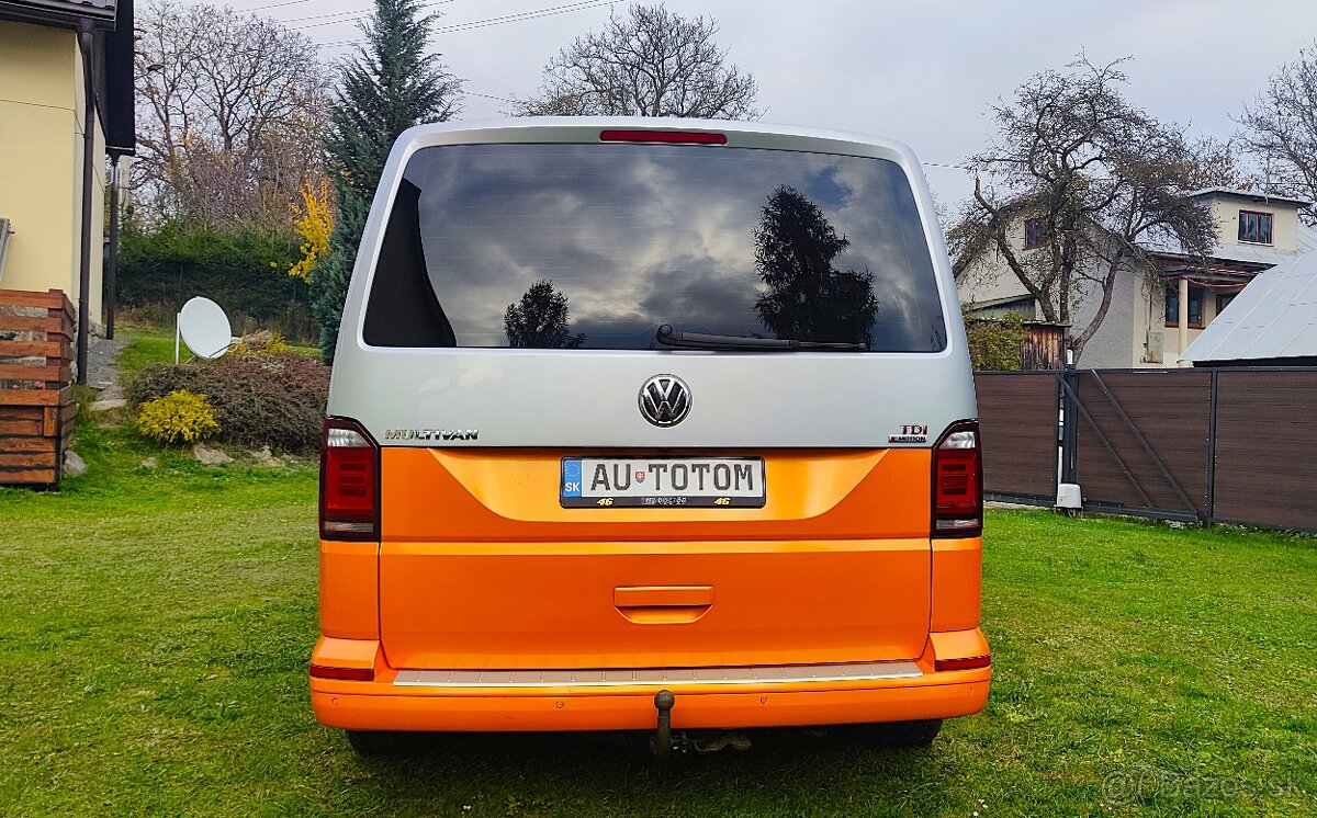 ✳️Volkswagen Multivan 2.5 TDI 4-Motion - WEBASTO✳️ - 6
