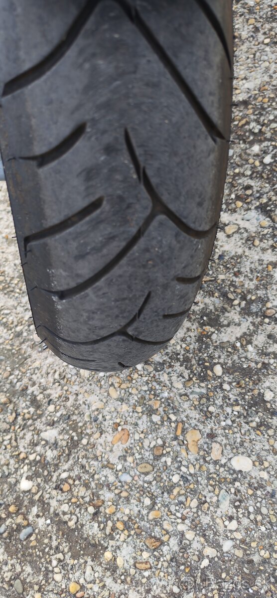 Piaggio X8 200 Možná výmena - 6