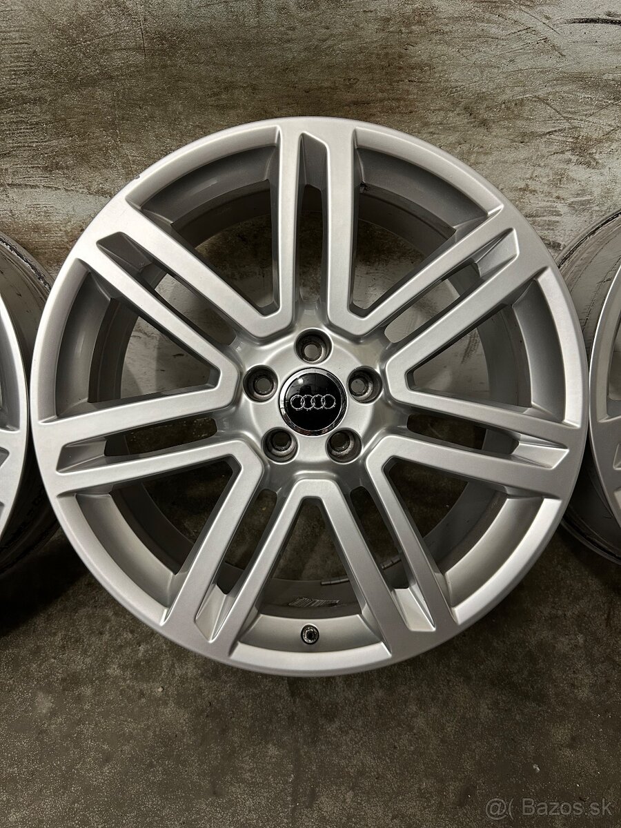 Hliníkové disky 5x112 R20 Audi RS6 , RS7 , A5 S5 - 6