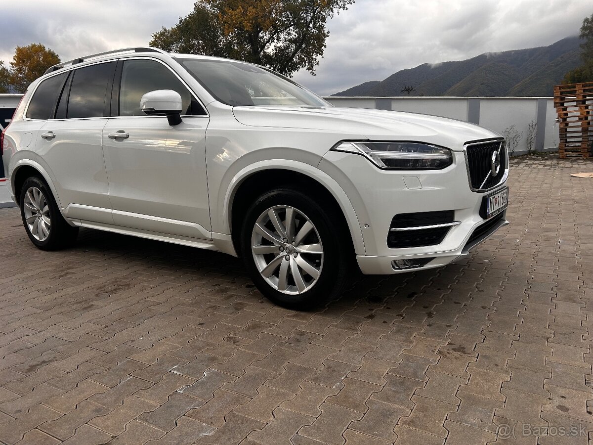 Volvo XC90 D5 2.0 AWD A/T8 - 6