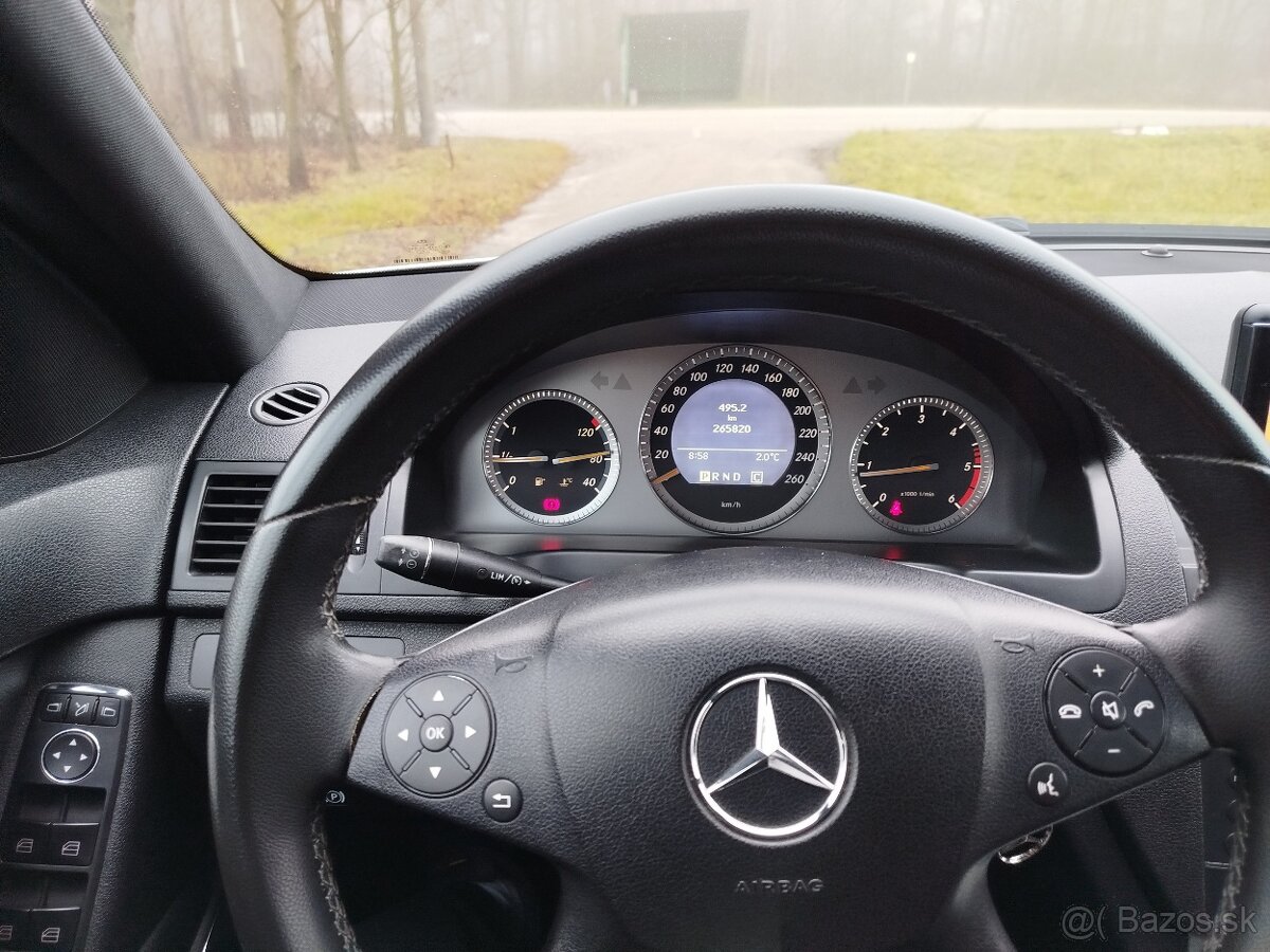Mercedes C predám/vymením - 6