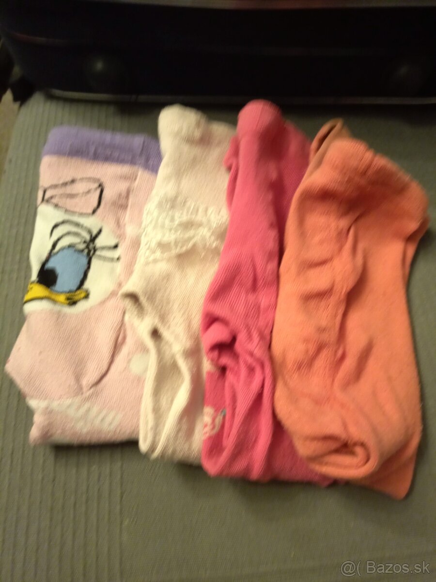 Balík oblečenia pre dievčatko - 6