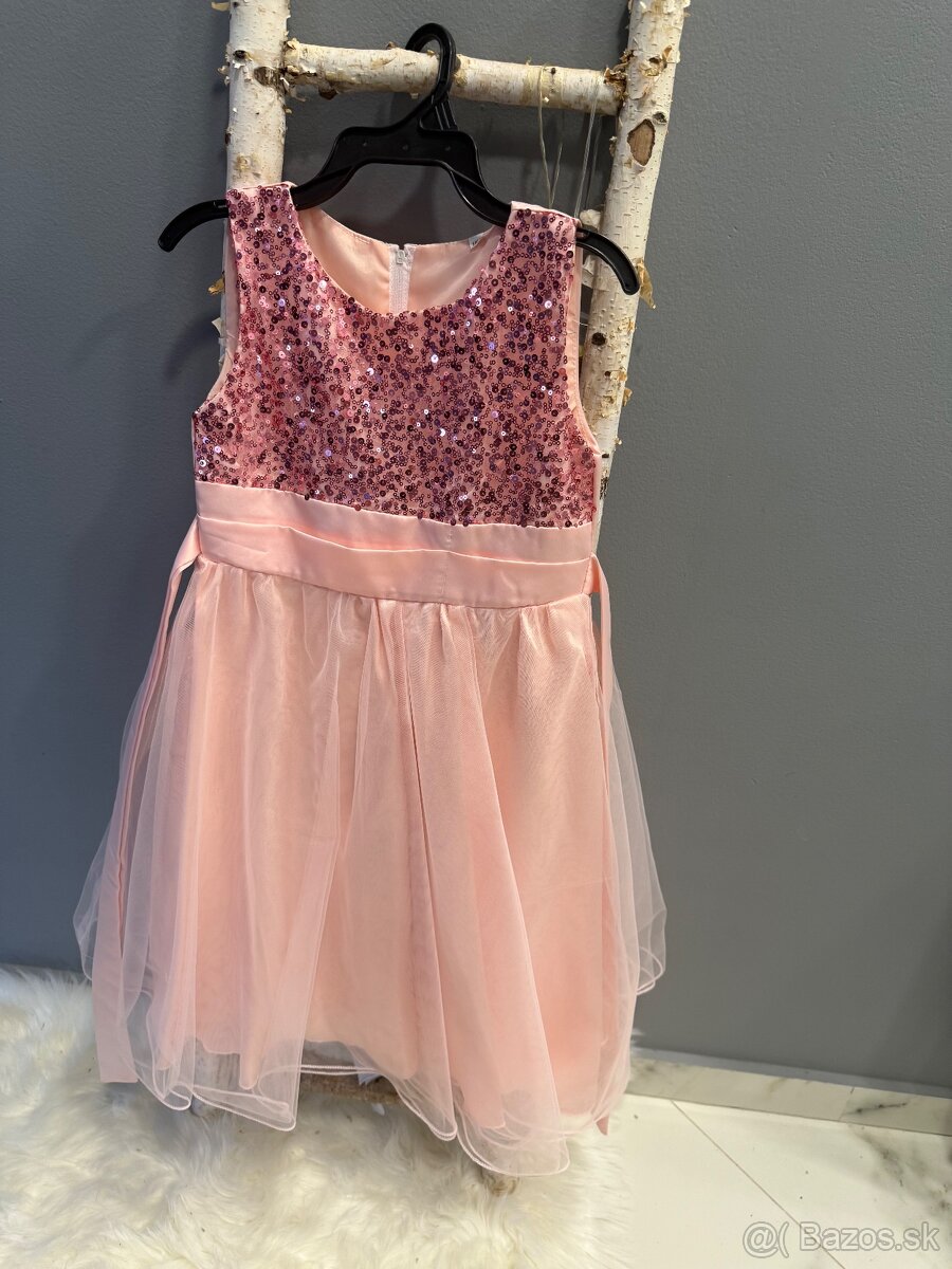 Dievčenské šaty 6ks - 6