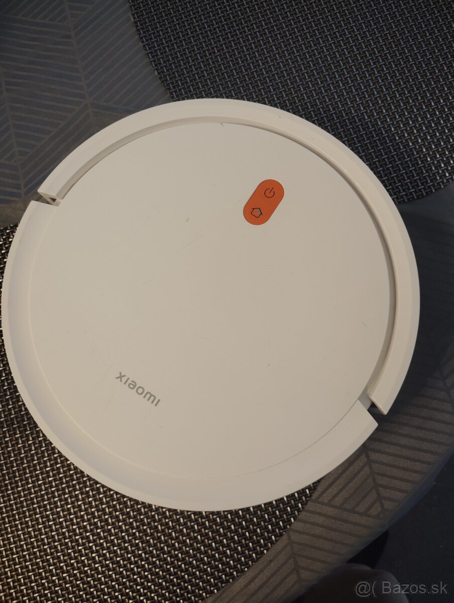 Xiaomi robot vacuum e5 - 6