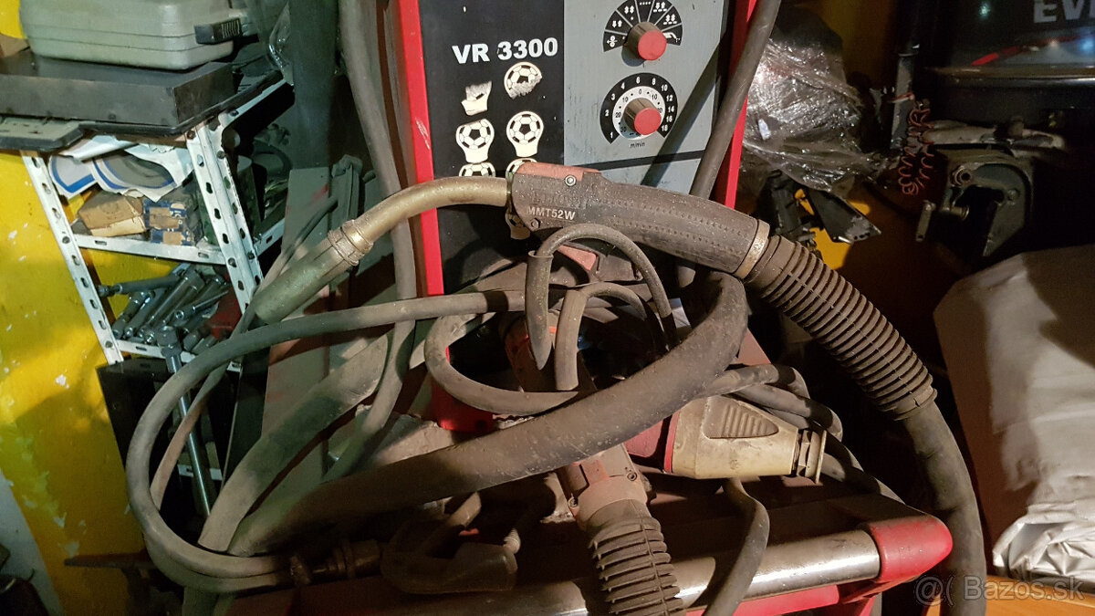 zvaračka Fronius Vario Synergic 4000 - 6