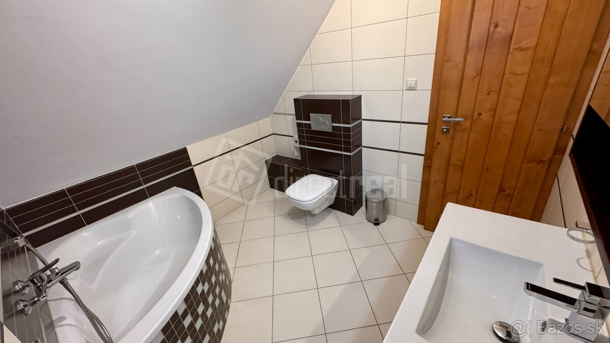 NOVÁ CENA - Fantastická chata v lese pri Oravskej priehrade - 6