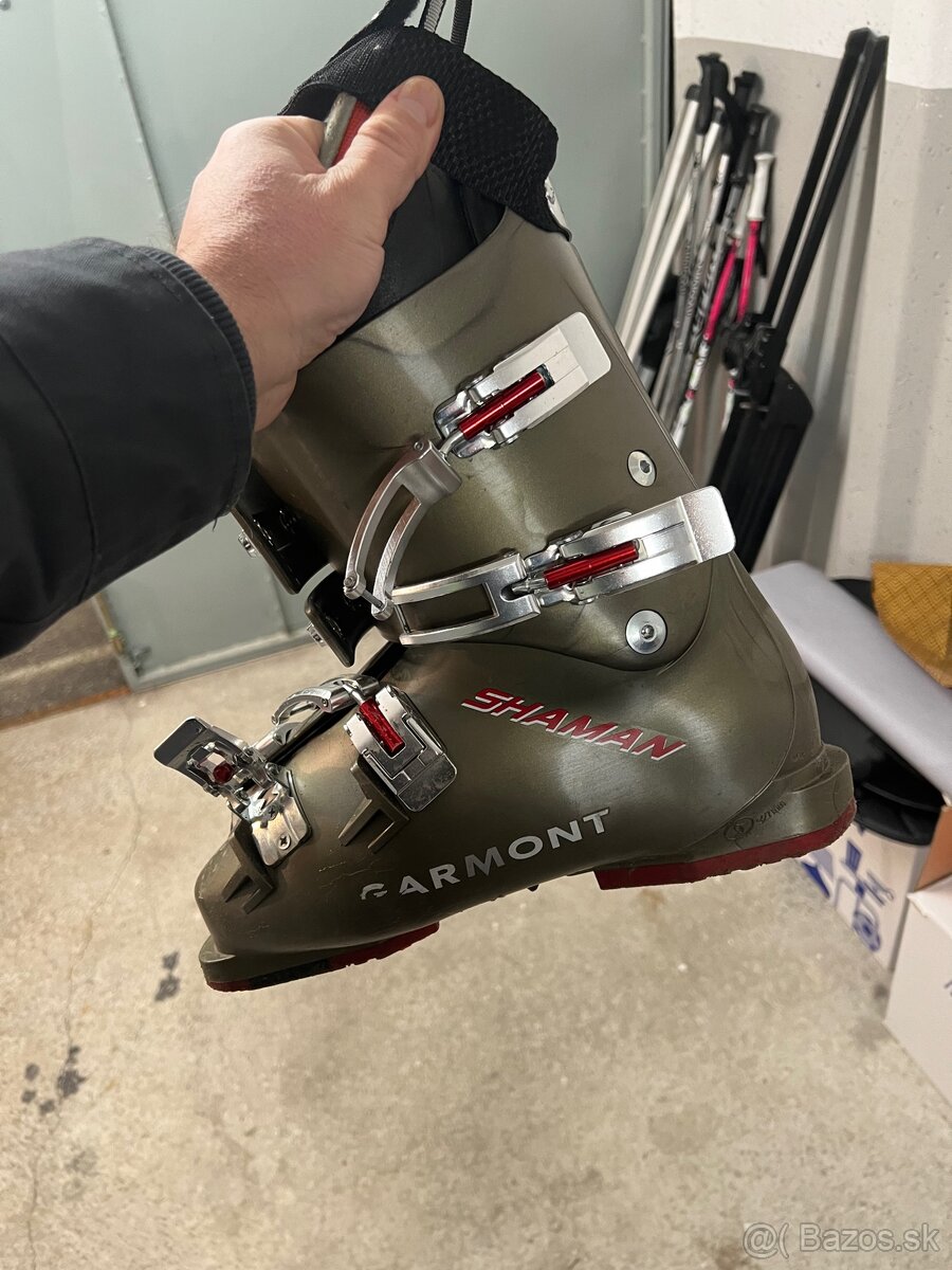 Lyžiarky Garmont Shaman - 6