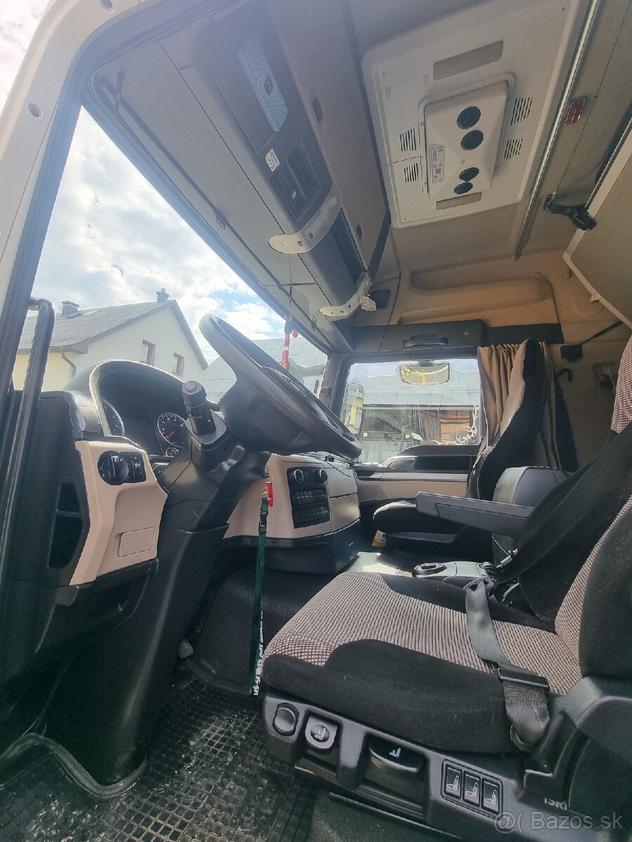 Predám Odtahový špeciál MAN TGL 12.250 - 6