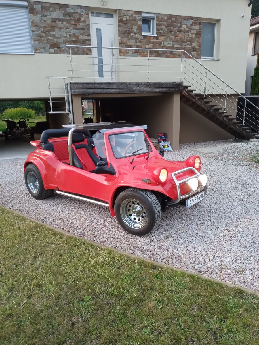 Predám VW Buggy (aj vymením _ v texte) - 6