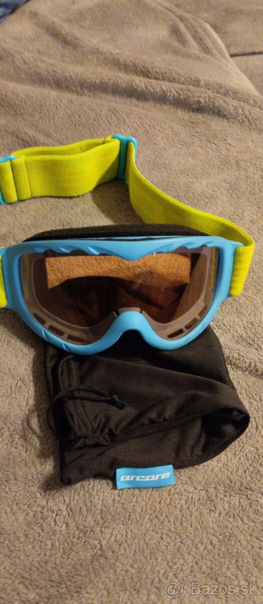 Detská lyžiarská prilba - 6