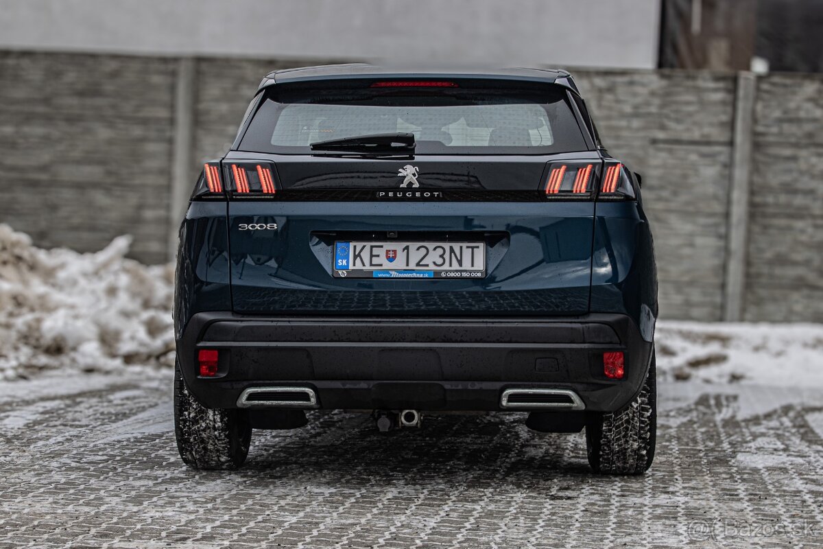 Peugeot 3008 1.2 PureTech Active E6d-ISC EAT8. - 6