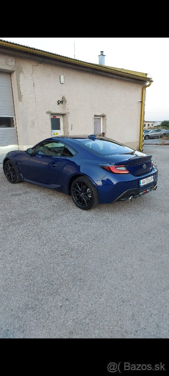 Toyota GR86 Executive 6MT - 6