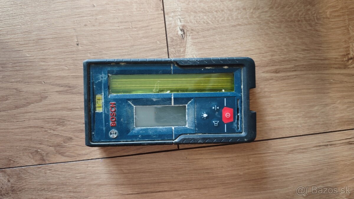 Rotačny laser BOSCH - 6