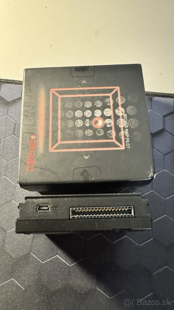 Becker Map Pilot - 6