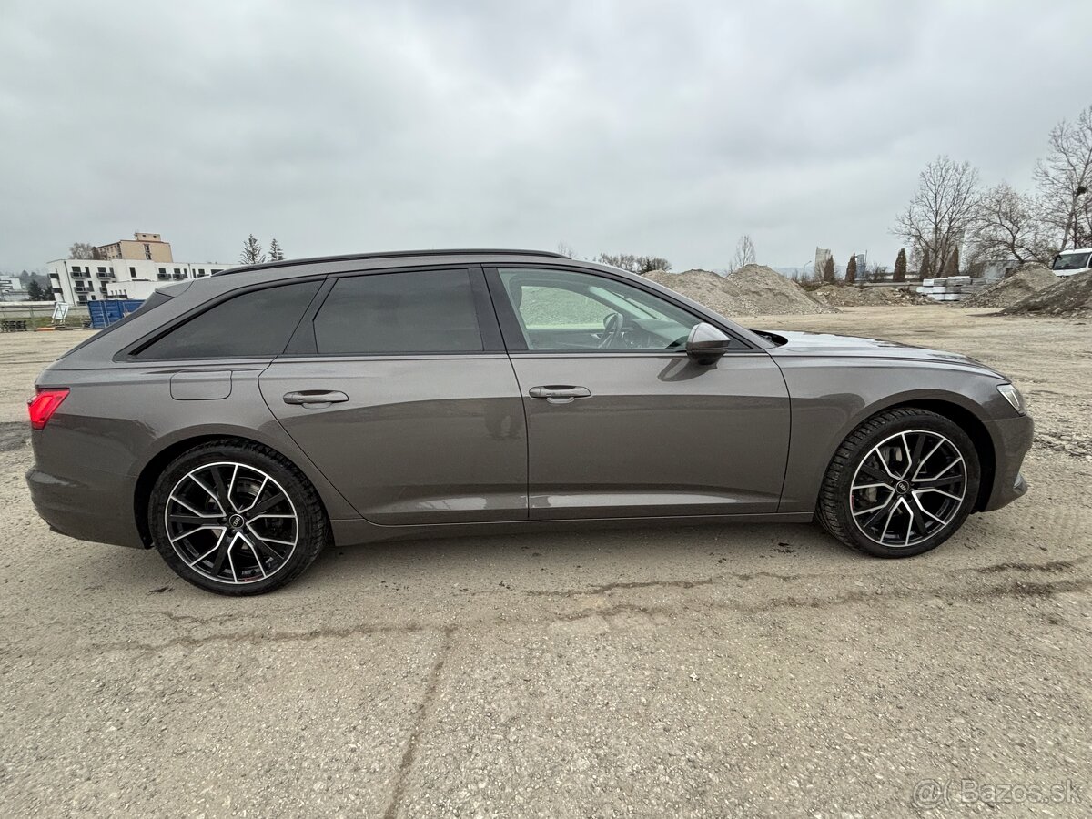 Audi A6 Avant C8 3.0 s odpoctom DPH - 6
