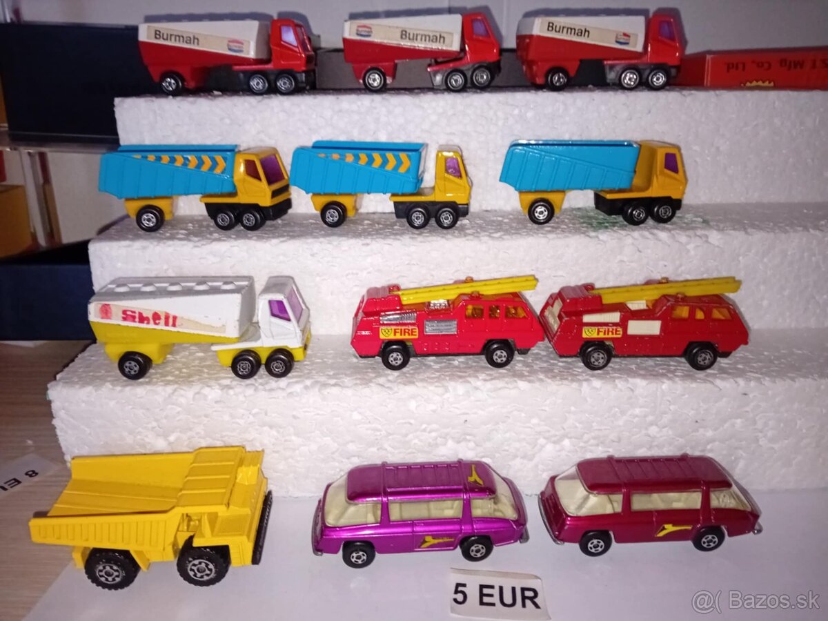 Matchbox superfast 5 - 6