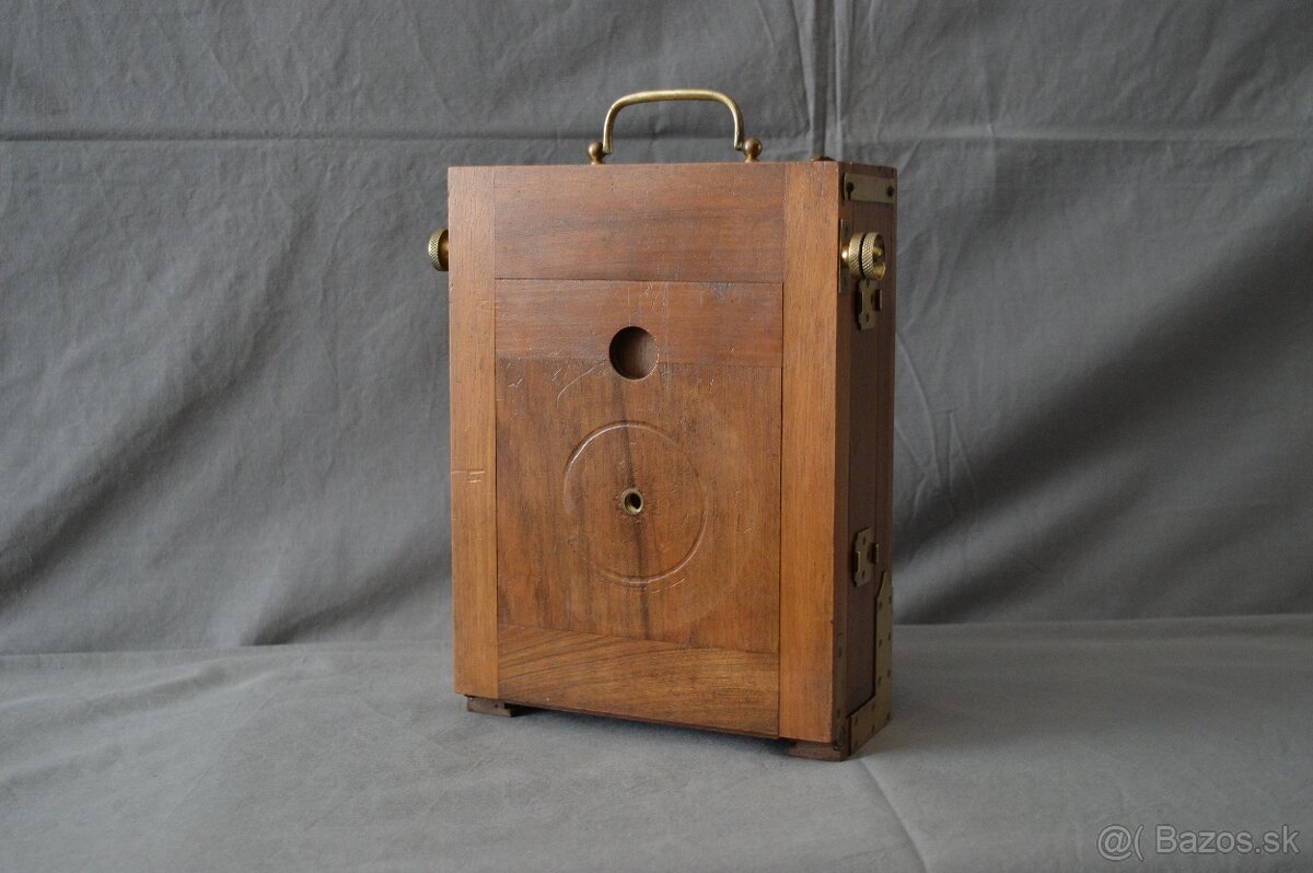 Fotoaparát E. Suter ( Basel ) - 6