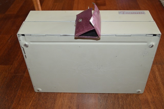 predam kvalitny trezor Tresorette - 6