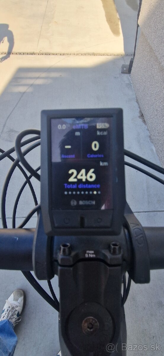 Cube Stere Hybrid 120 - 6