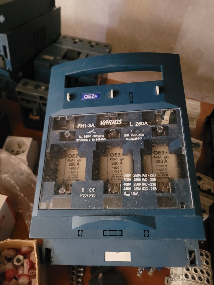 Skladové regále - 6