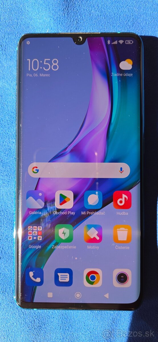 Xiaomi Mi Note 10, 6+2/128GB, Aurora - 6