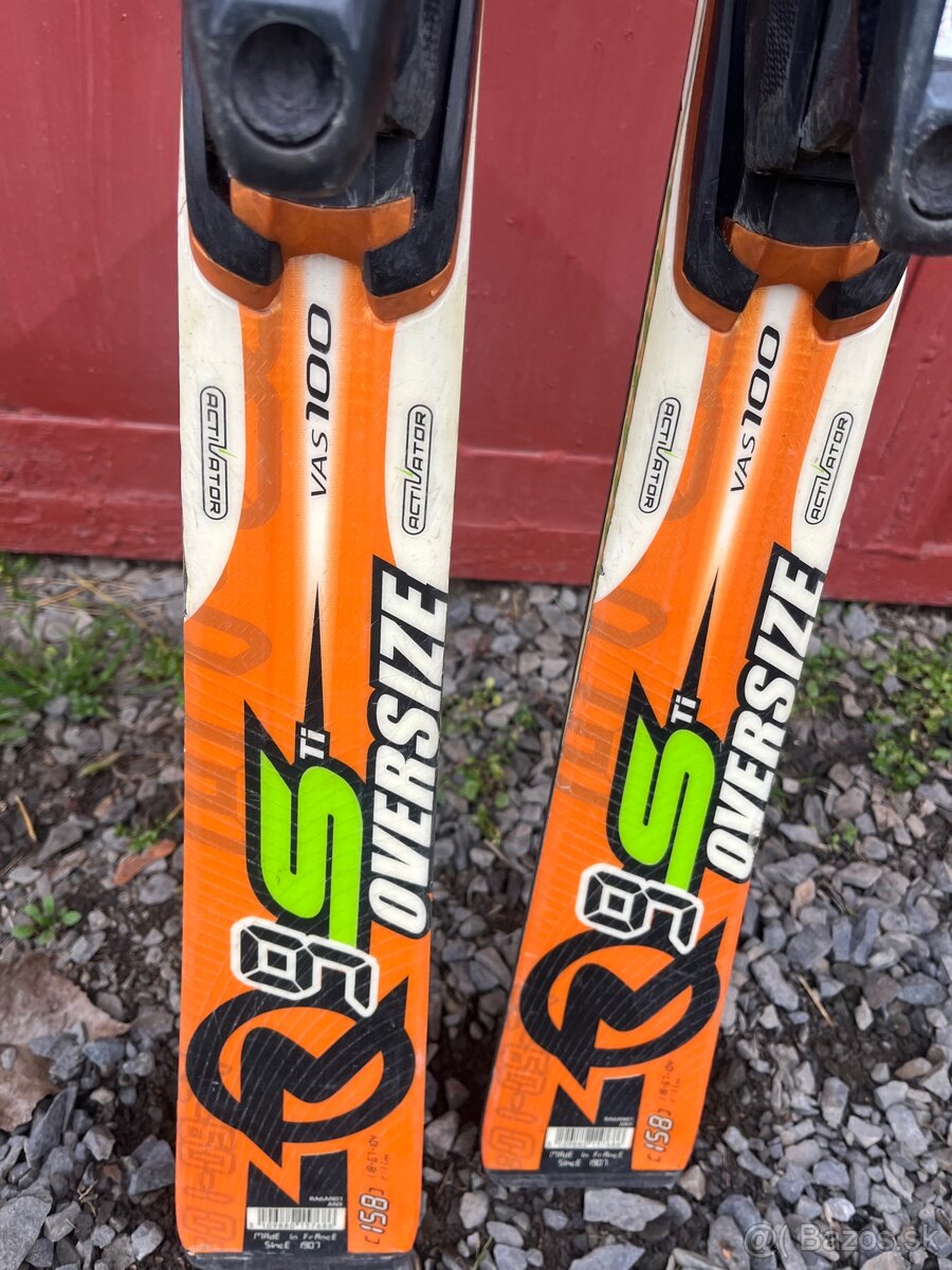 lyže Rossignol radical 9STi 158cm - 6