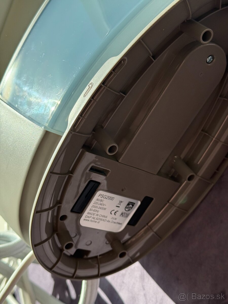 NOVÁ žehlička PHILIPS PSG2000/20 - 6