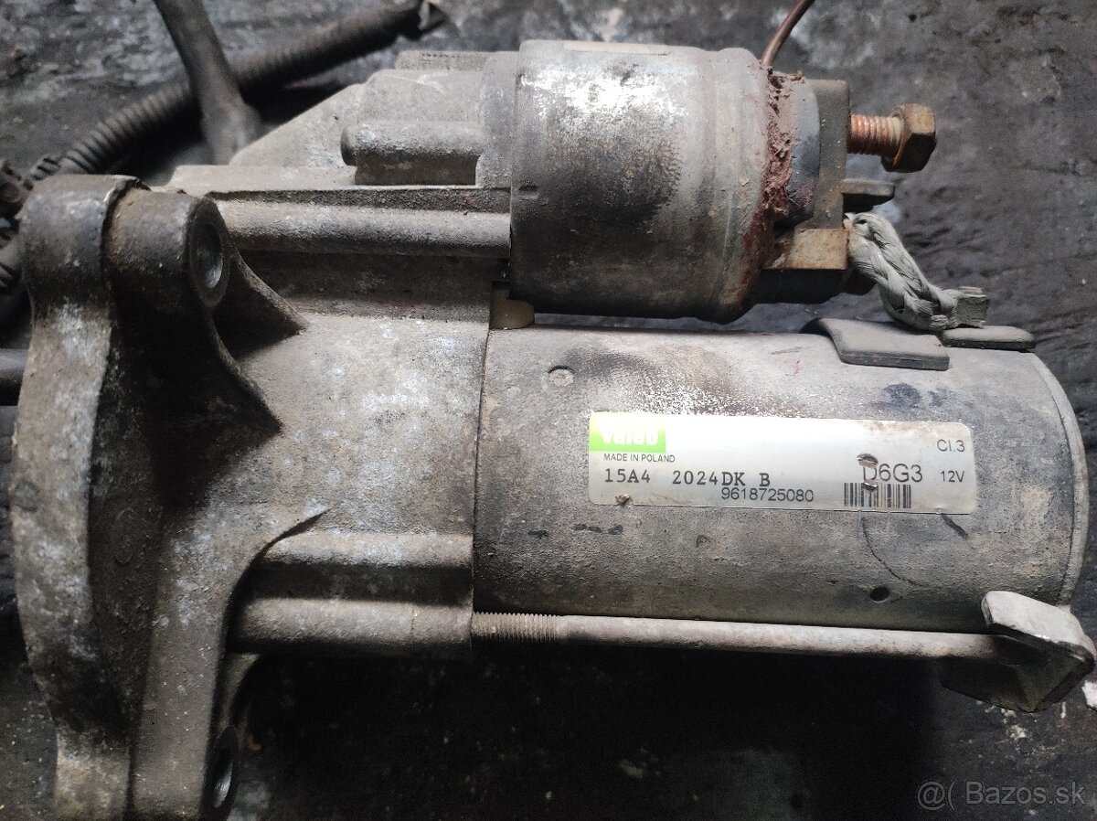 Alternator Štarter Vaha Kompresor - 6