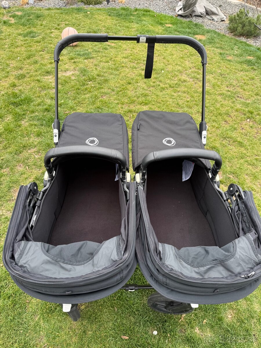 Predam Bugaboo Donkey 5 Twin surodeneck kocik - 6