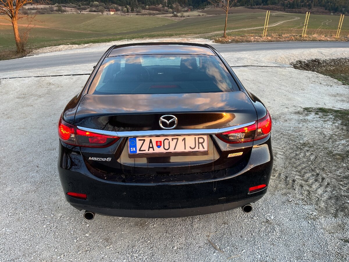 Mazda 6 2.0 Skyactiv - 6