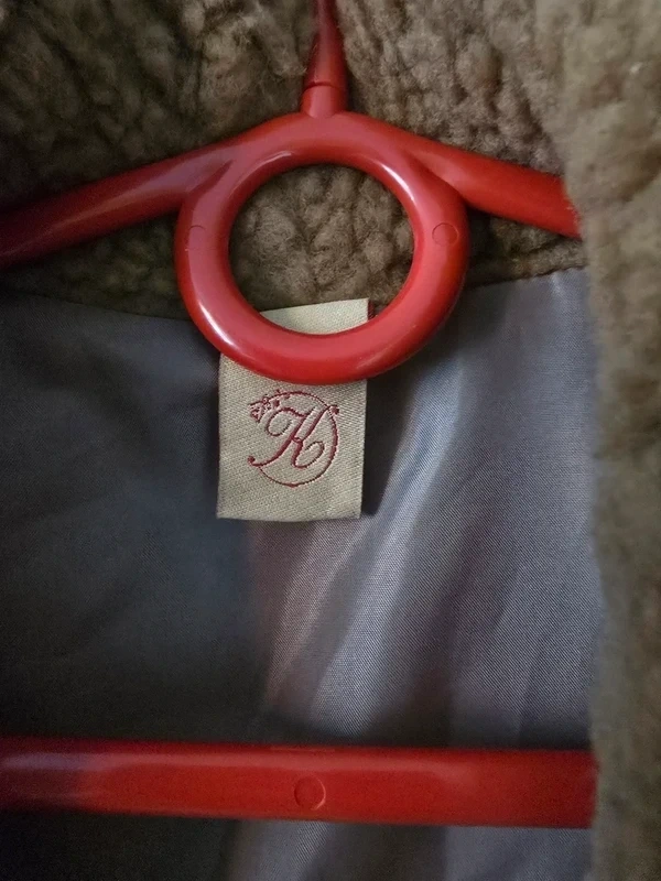 Dámska vesta XL - 6