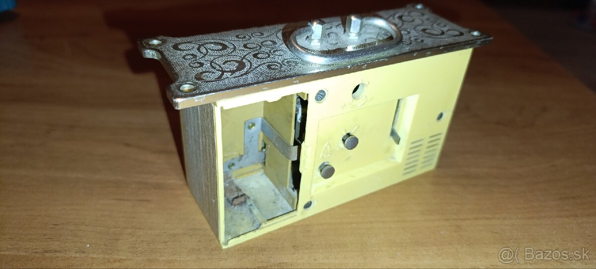 Ruské starožitné hodiny - 6