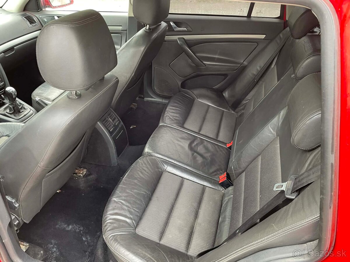 Škoda octavia 2 - 6