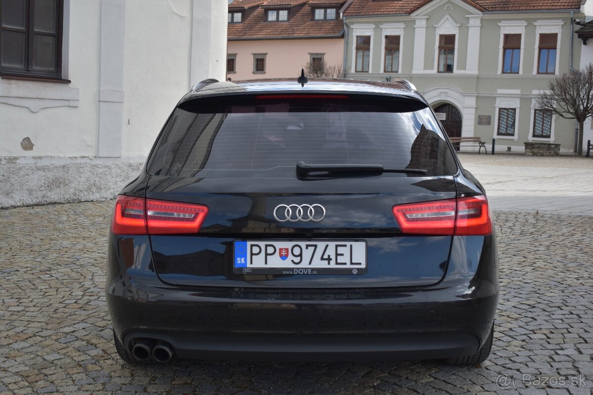 Audi A6 C7 2.0TDI - 6