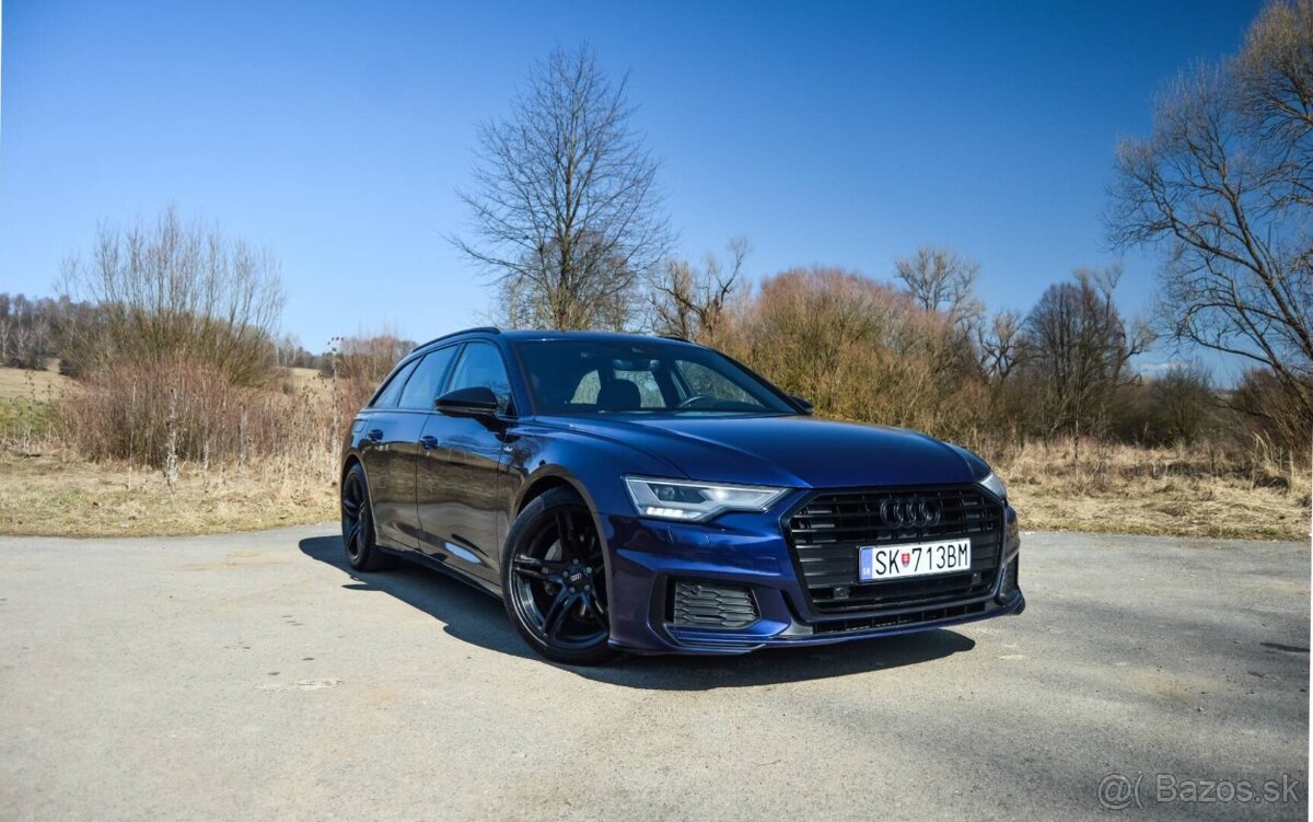 Audi A6 Avant 2.0 TDI 150kW - 6