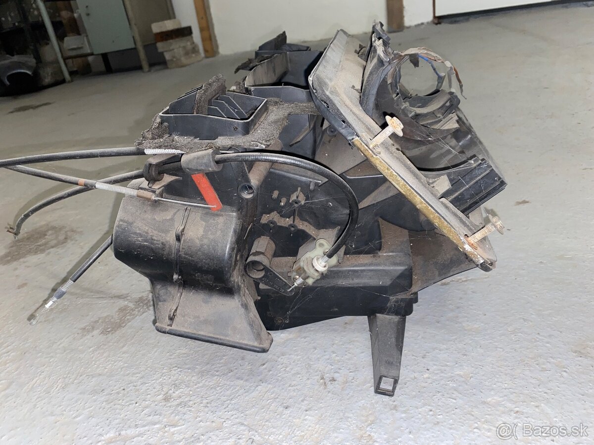 Bmw e30 airbox - 6