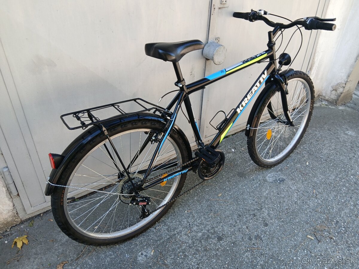 Predám horský bicykel - 6
