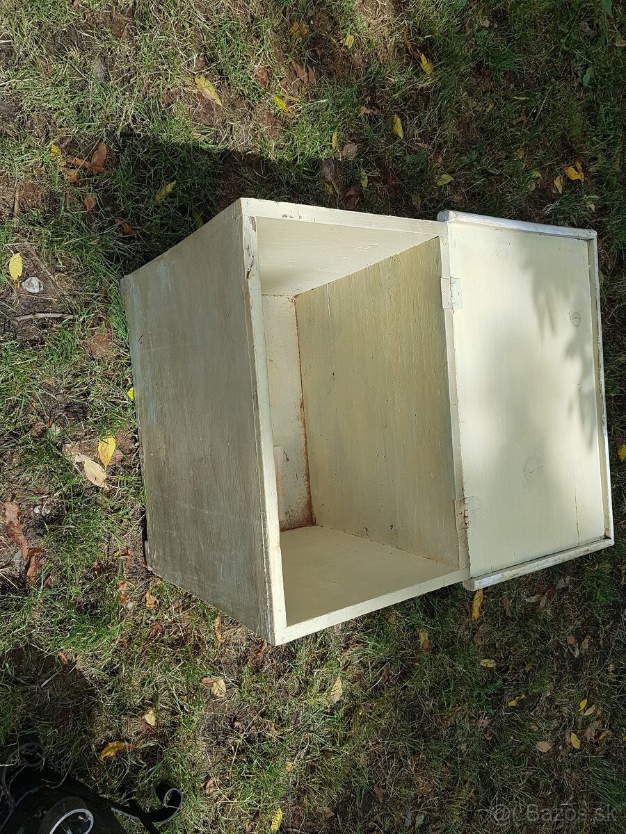 predam drevenu truhlicu - 6